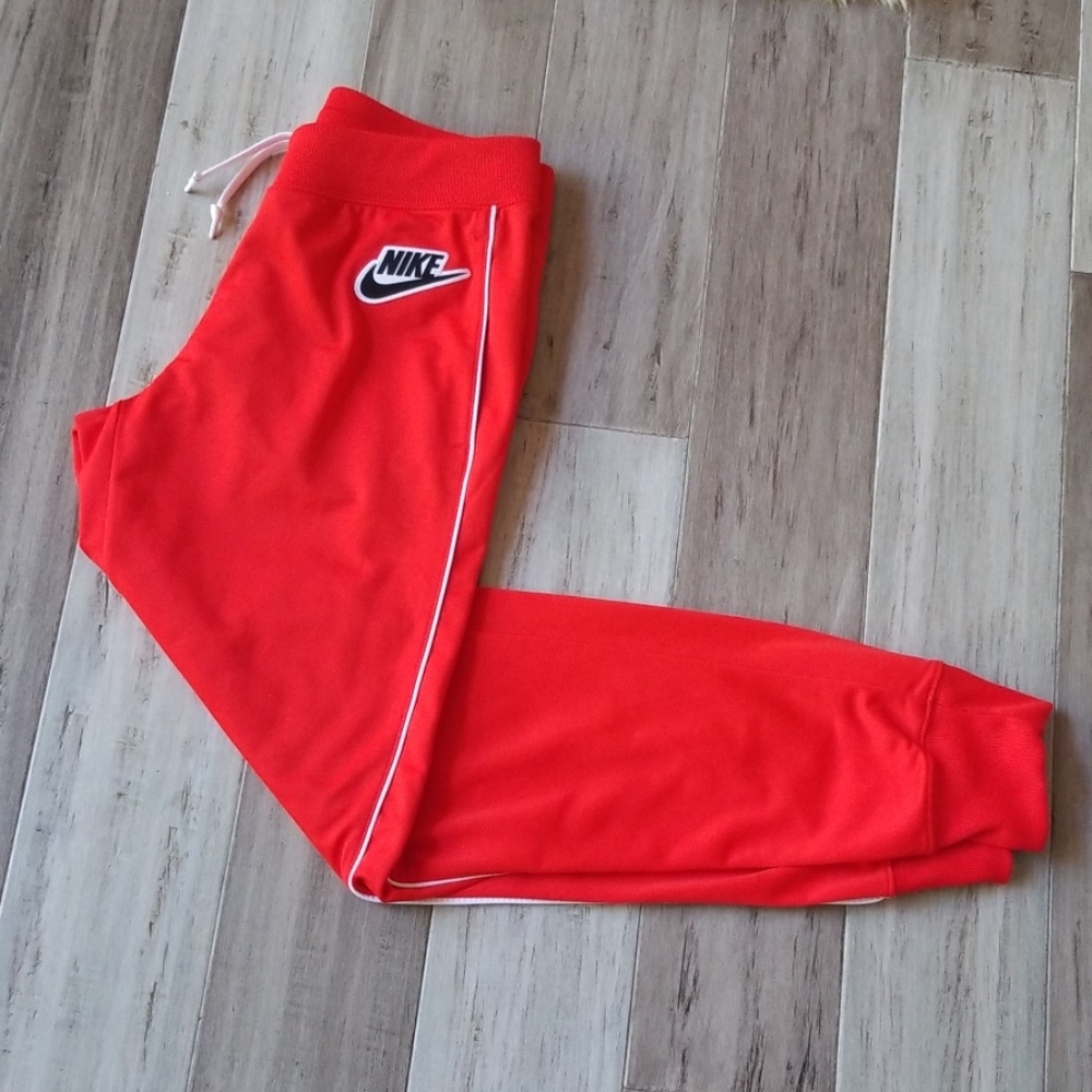 Nike Skinny Fit Drawstring Track Joggers